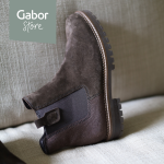 Gabor Chelsea Boots Bruin