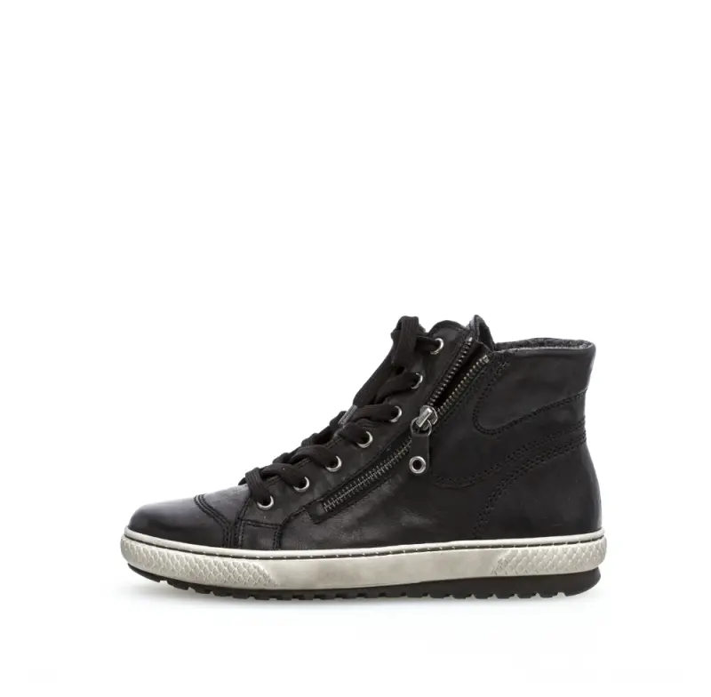 Gabor Sneakers Zwart