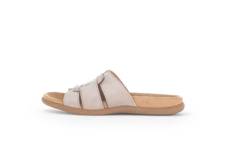 Gabor Slippers Taupe