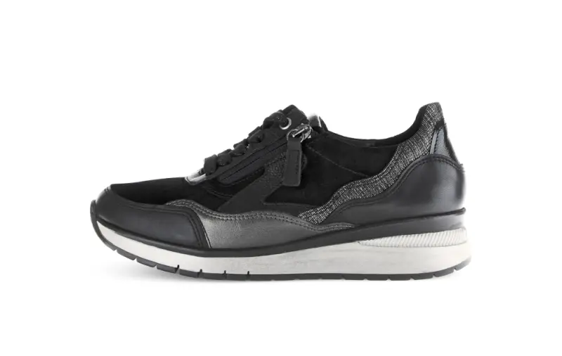 Gabor Sneakers Zwart