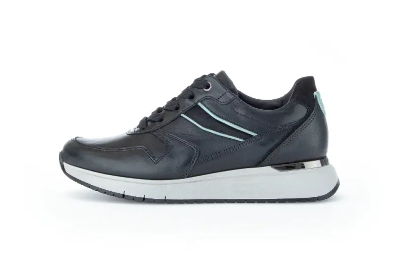 Gabor Sneakers Zwart